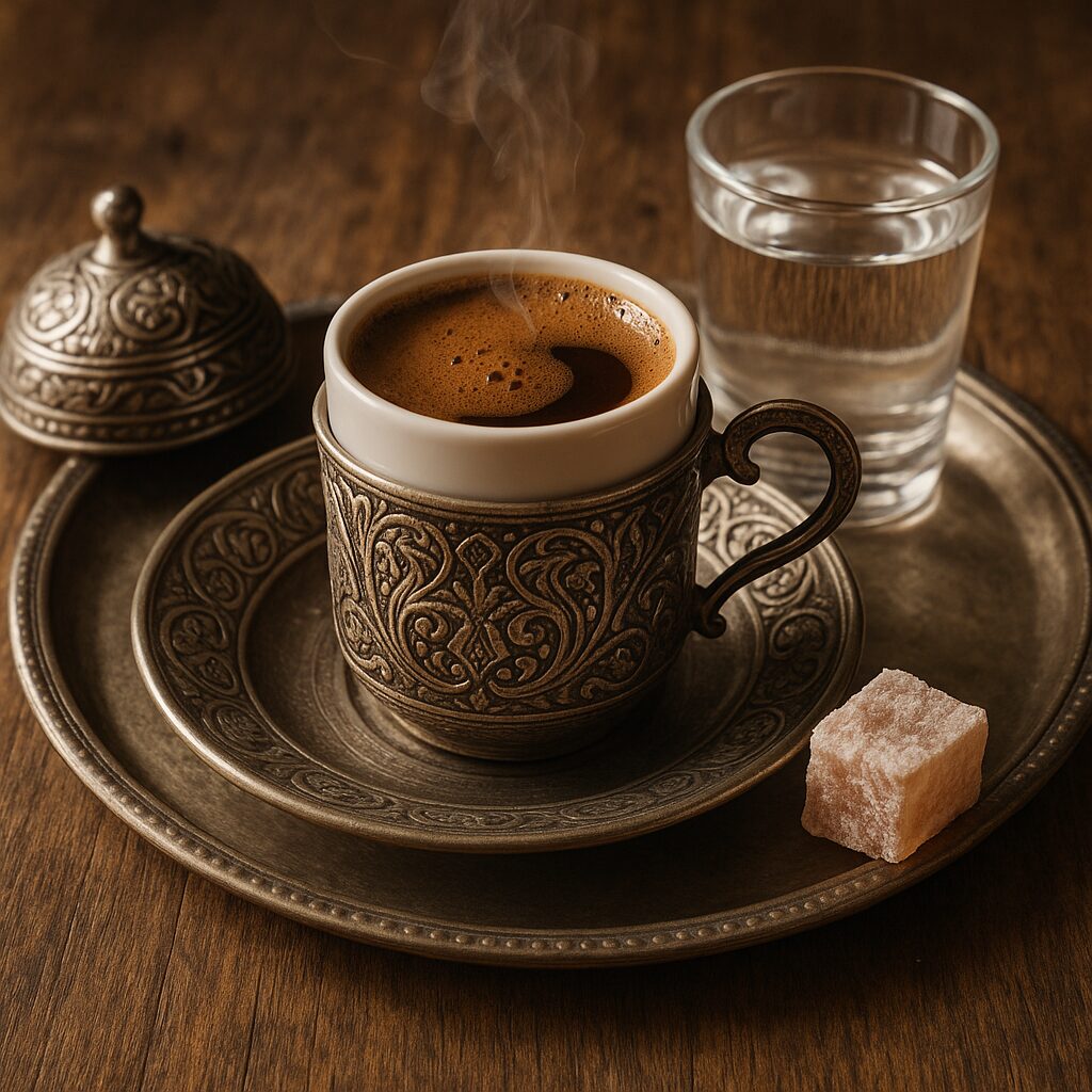 turkish coffee
