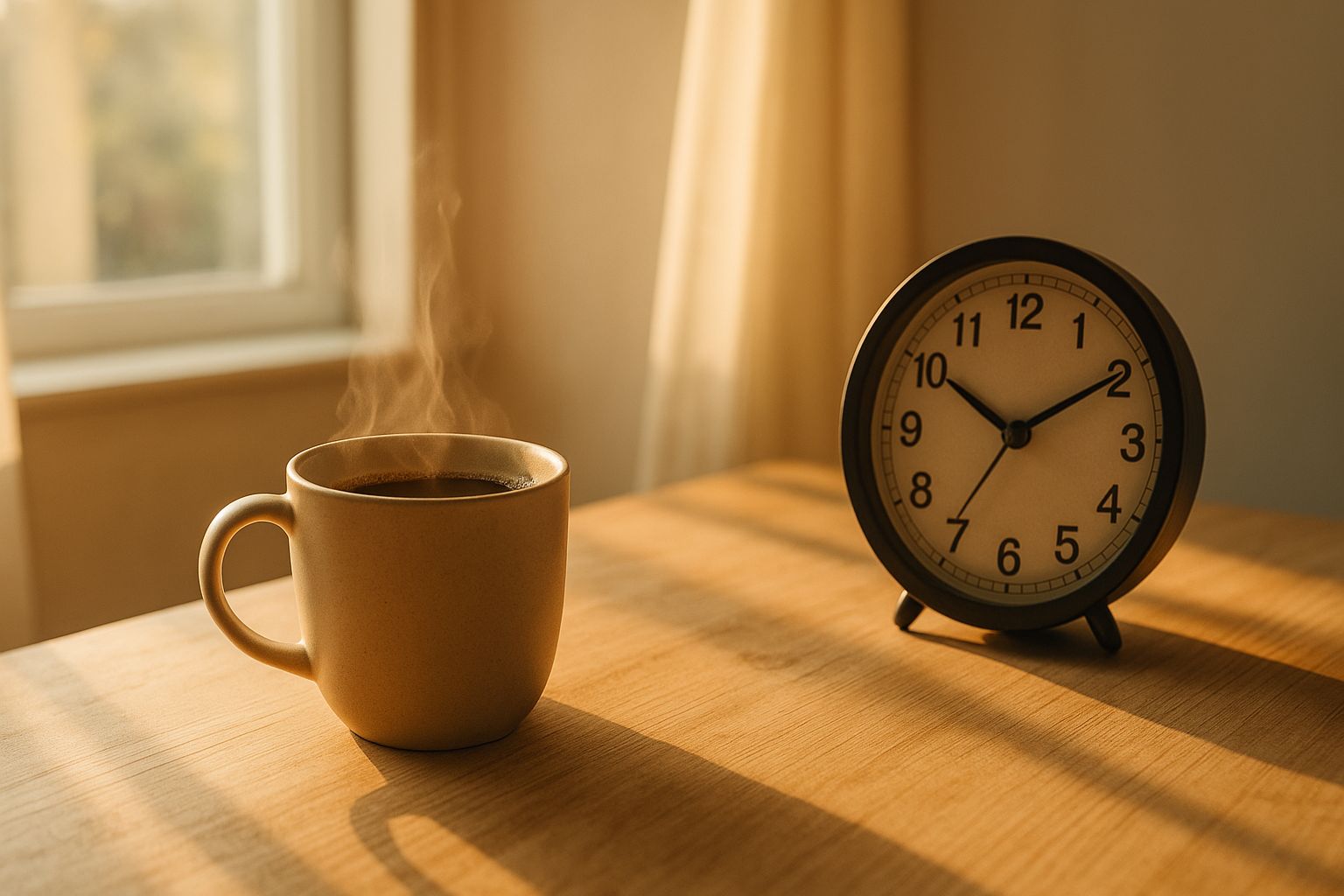 2 hour coffee rule