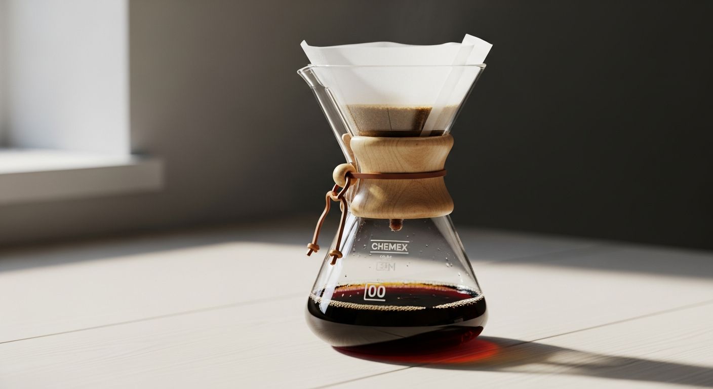 chemex coffee