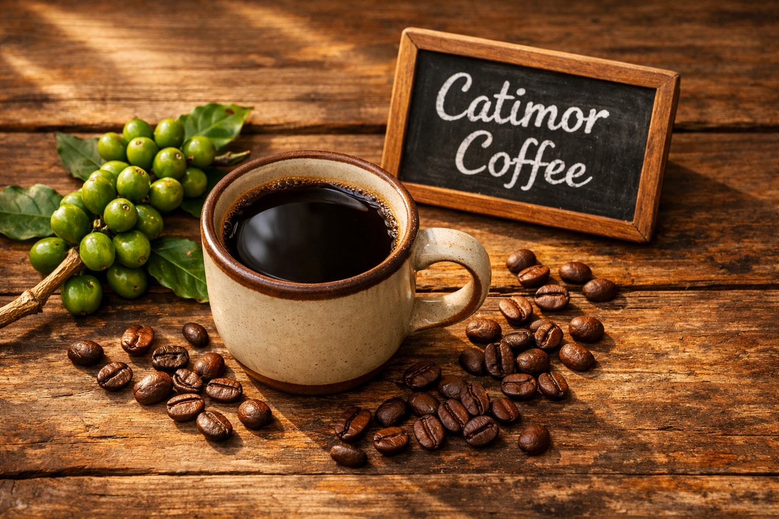catimor coffee