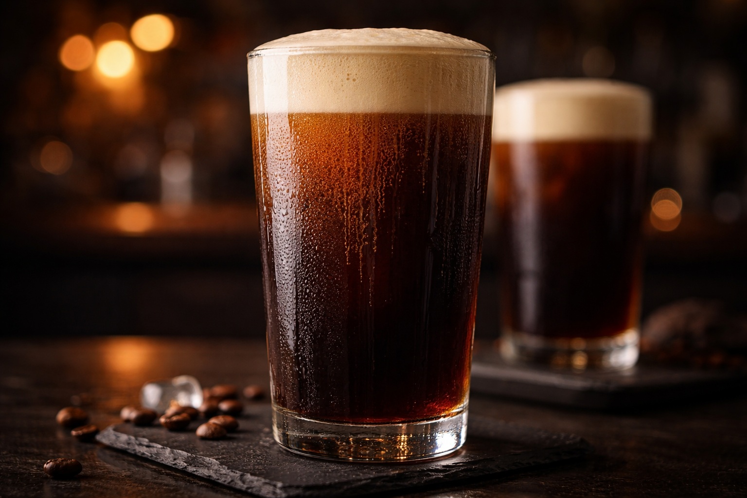 nitro cold brew
