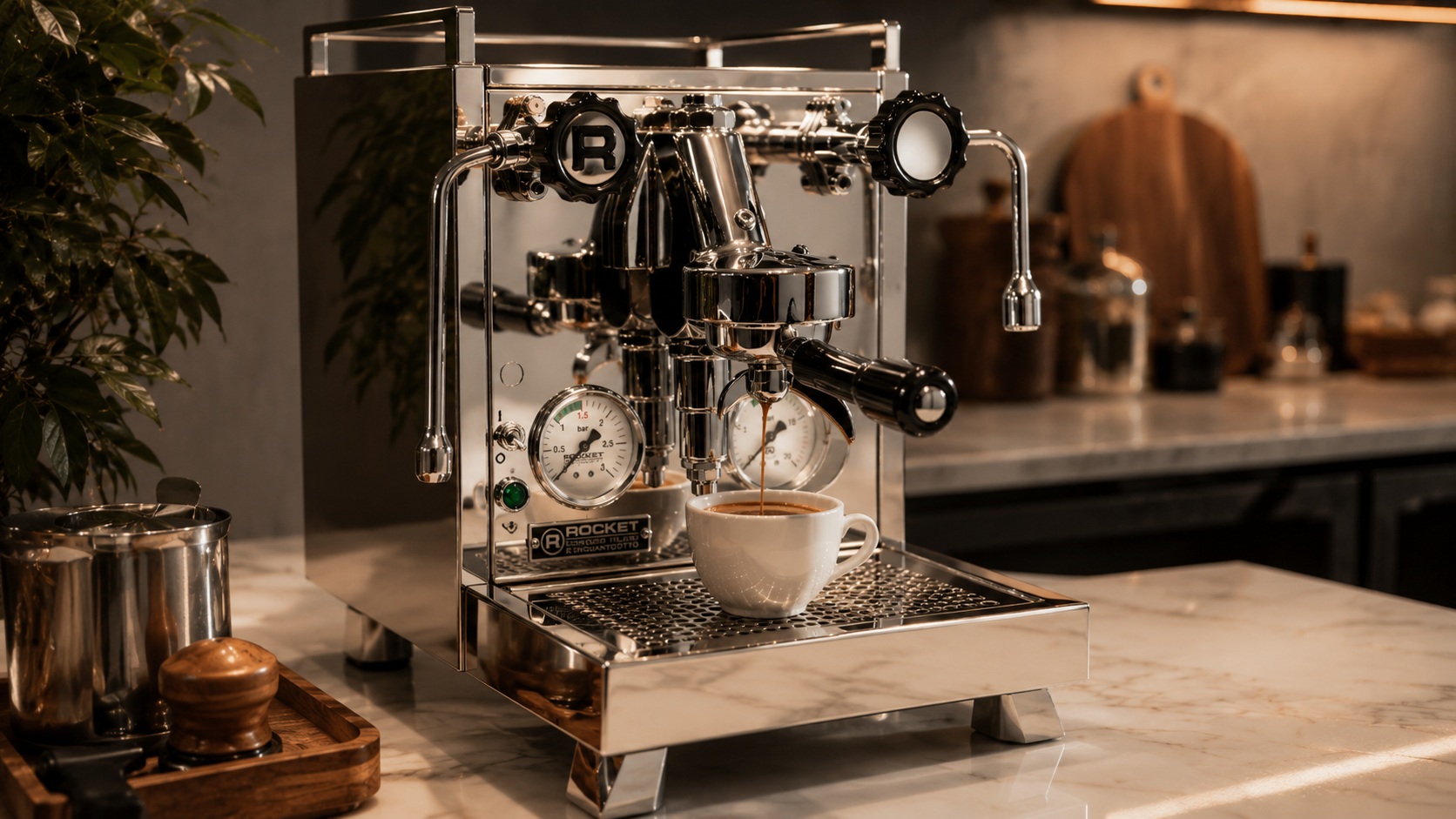 Rocket Espresso R58 Cinquantotto Review: Is It Worth the