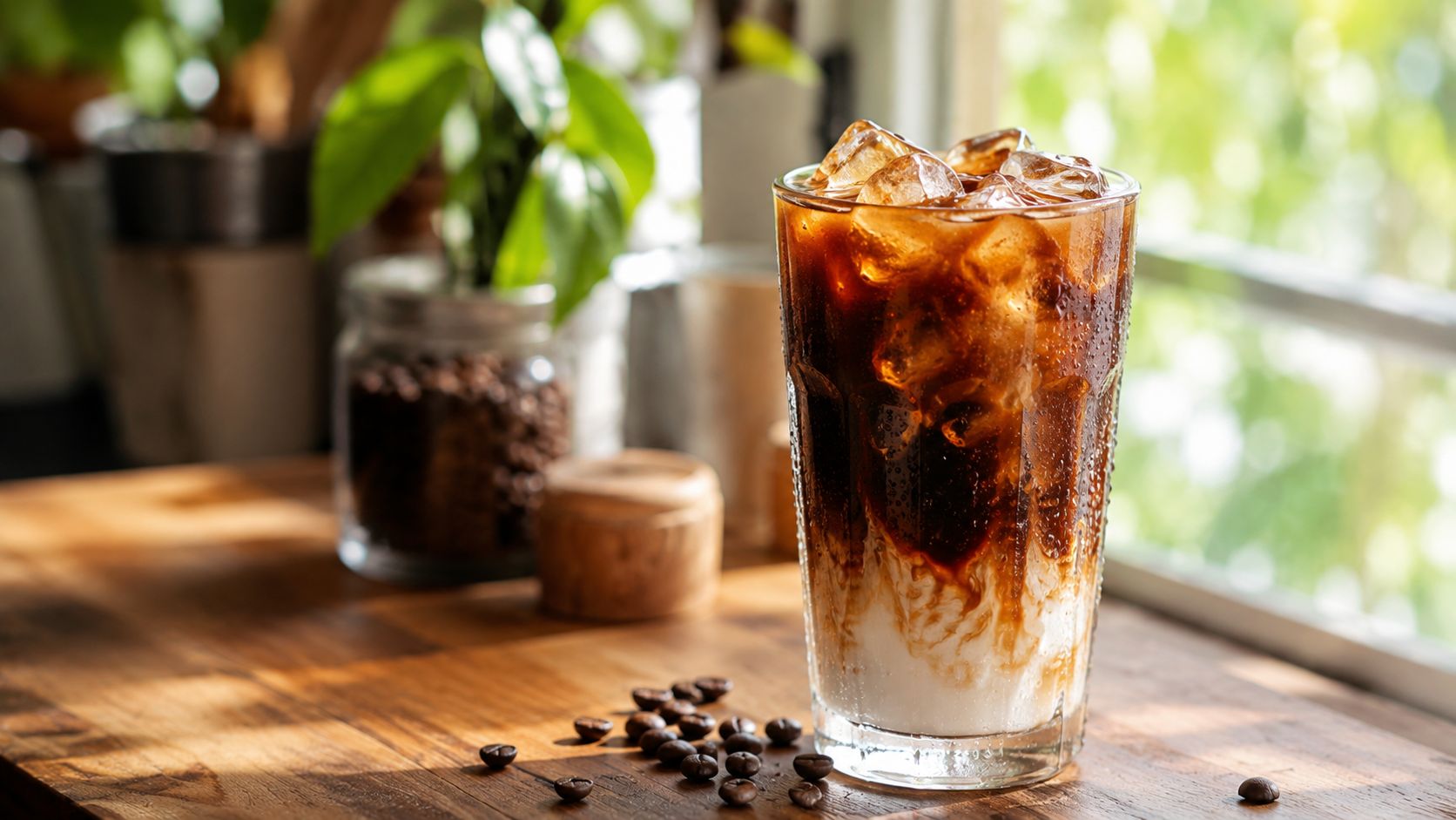 how to make iced coffee