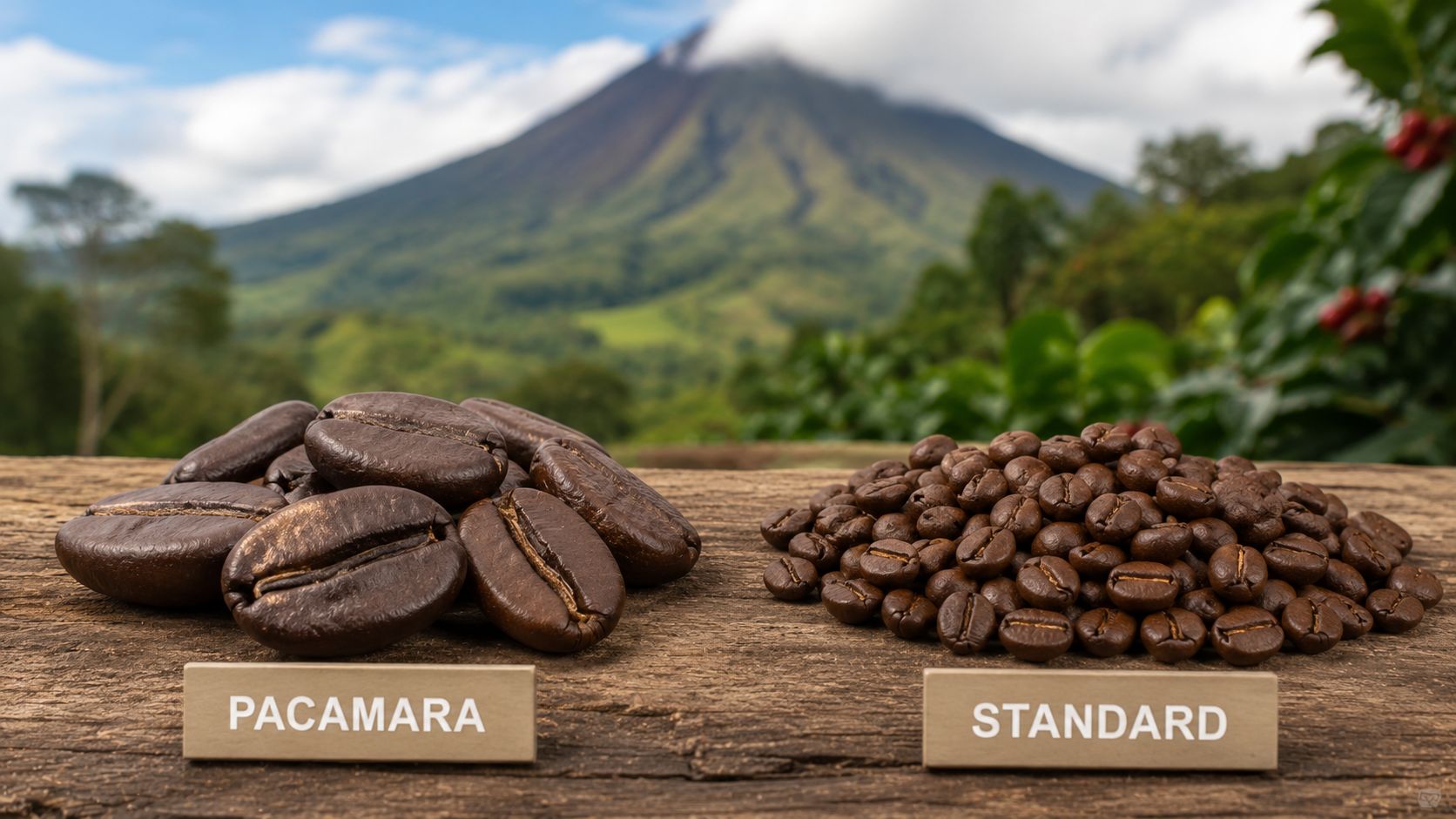 pacamara coffee