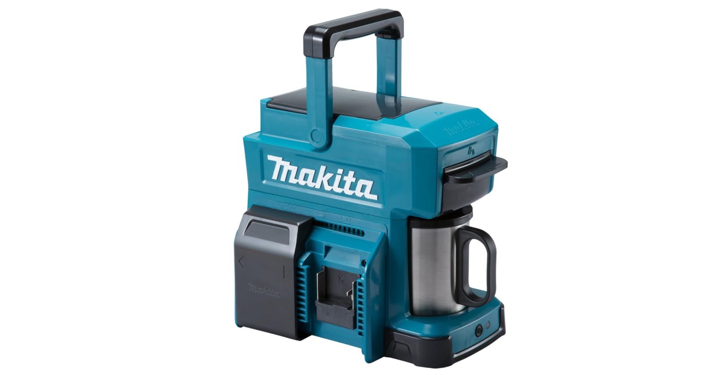 Makita DCM501Z Cordless Coffee Maker Review