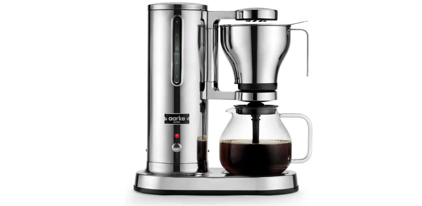 aarke Drip Coffee Maker review
