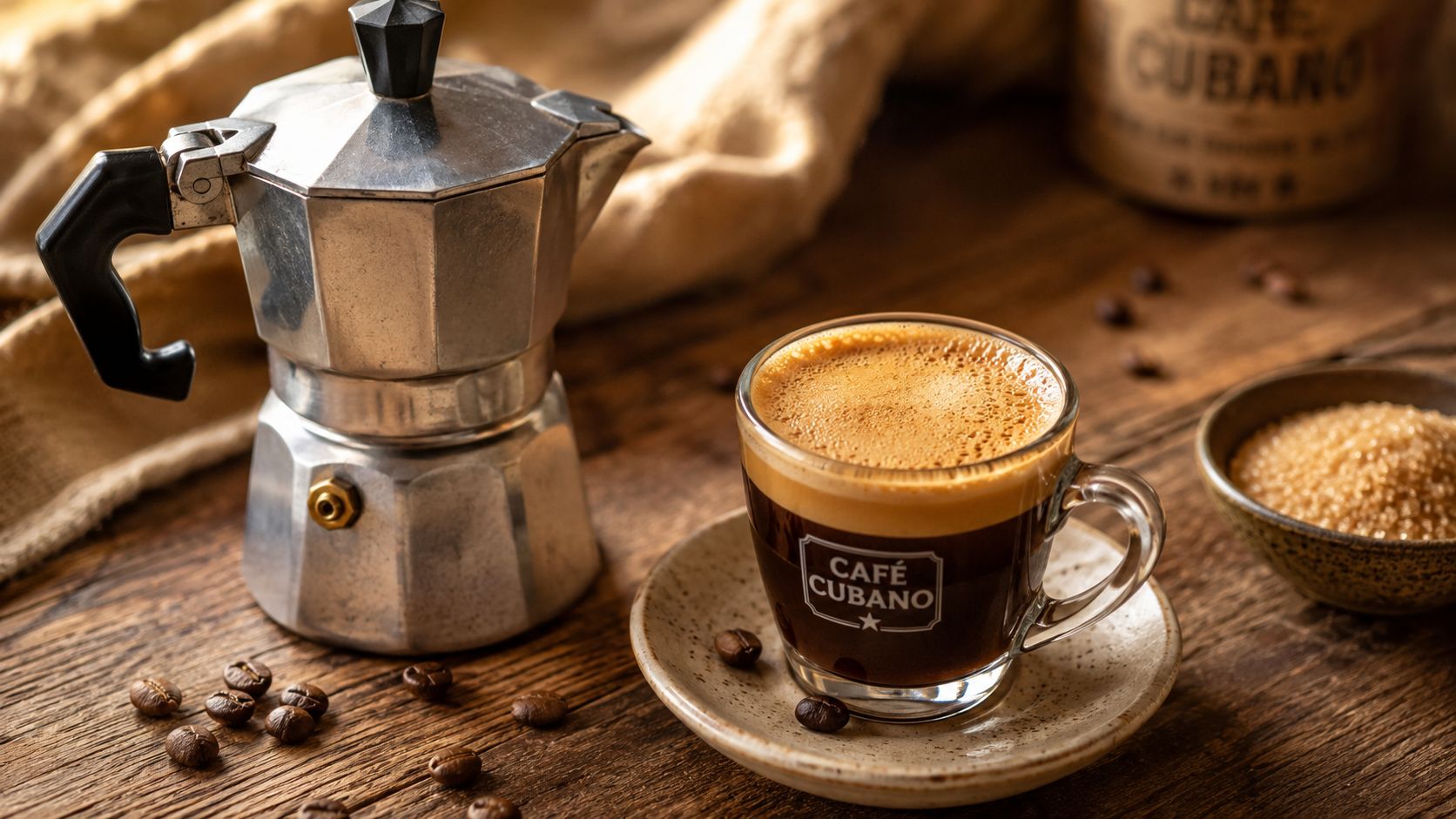 what is cuban coffee