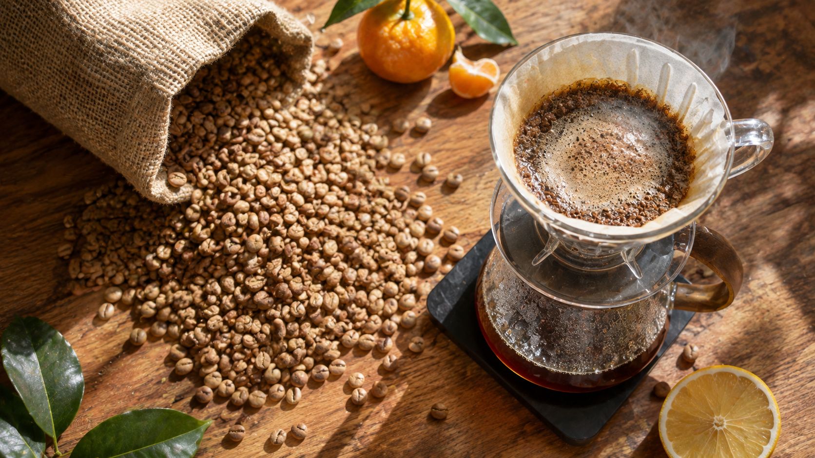 what is light roast coffee
